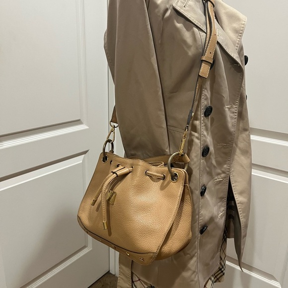 MCM 2-WAY DRAWSTRING BAG - Picture 16 of 16